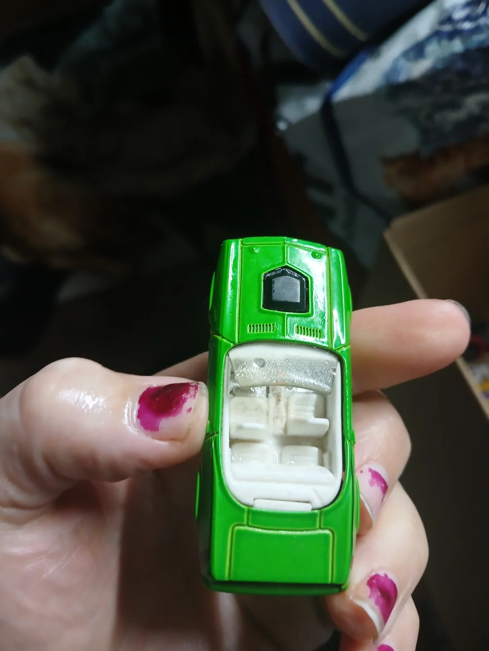 Hot Wheels 1970 Plymouth Barracuda (or 